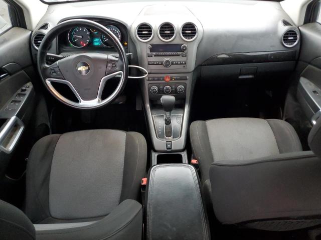 3GNAL2EK0ES549576 - 2014 CHEVROLET CAPTIVA LS 白色 照片 8