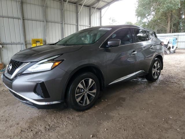 2021 NISSAN MURANO S, null