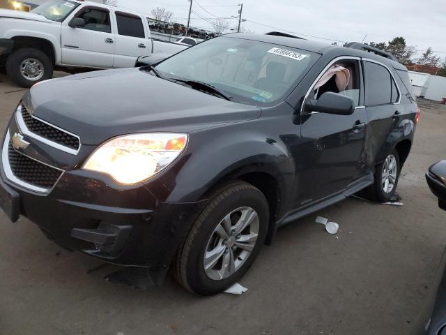 2010 CHEVROLET EQUINOX LT, 