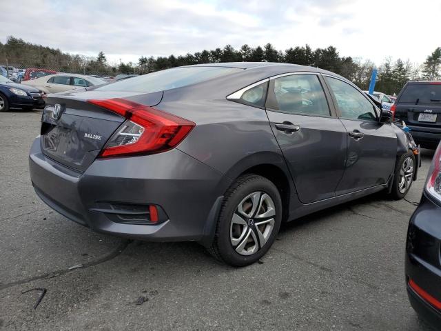 19XFC2F58HE224135 - 2017 HONDA CIVIC LX GRAY photo 3