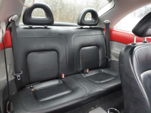 3VWBB61C8WM029246 - 1998 VOLKSWAGEN NEW BEETLE Rot Foto 10