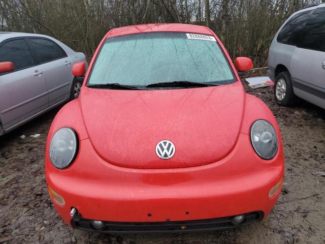 3VWBB61C8WM029246 - 1998 VOLKSWAGEN NEW BEETLE Rot Foto 5