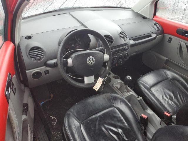 3VWBB61C8WM029246 - 1998 VOLKSWAGEN NEW BEETLE Rot Foto 8