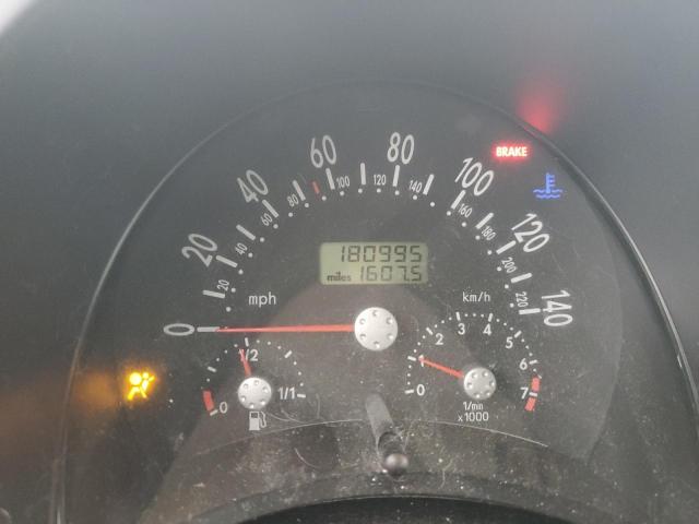 3VWBB61C8WM029246 - 1998 VOLKSWAGEN NEW BEETLE Rot Foto 9