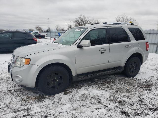 2009 FORD ESCAPE LIMITED, 