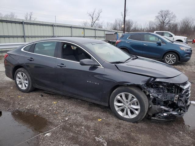 1G1ZD5ST5PF138407 - 2023 CHEVROLET MALIBU LT BLACK photo 4