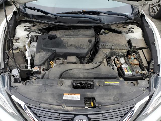 1N4AL3AP5JC222337 - 2018 NISSAN ALTIMA 2.5 WHITE photo 11