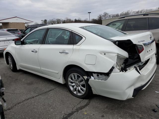 1N4AL3AP5JC222337 - 2018 NISSAN ALTIMA 2.5 WHITE photo 2