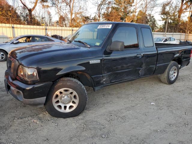 2010 FORD RANGER SUPER CAB, 