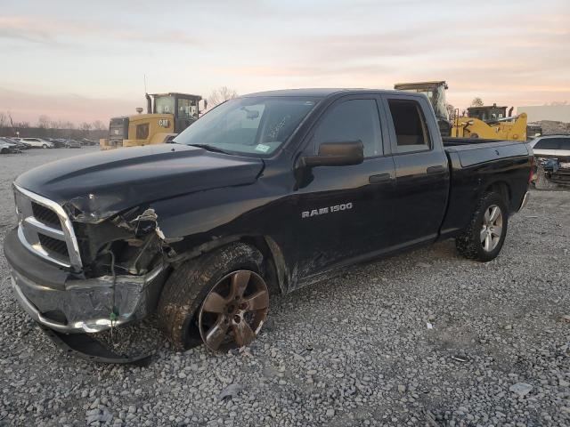 2012 DODGE RAM 1500 ST, 