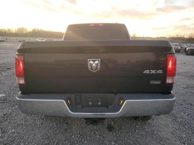 1C6RD7FP0CS314837 - 2012 DODGE RAM 1500 ST BLACK photo 6