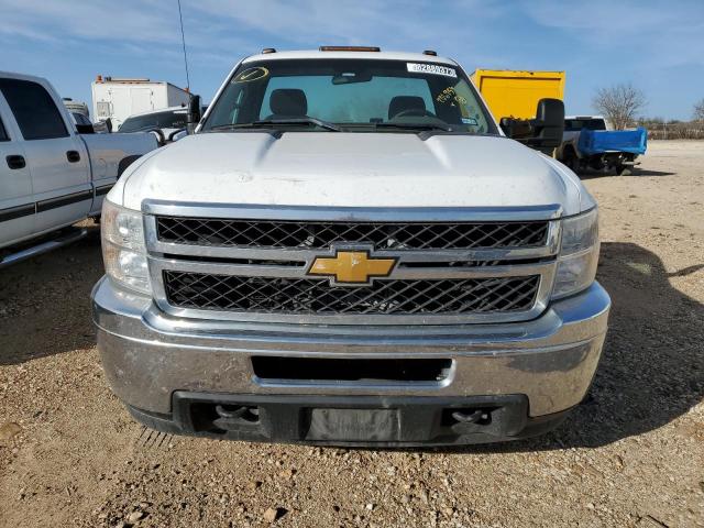 1GB3CZCGXEF113416 - 2014 CHEVROLET 150 EXP/CH C3500 WHITE photo 5