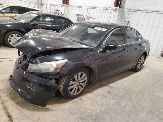 2012 HONDA ACCORD EXL, 