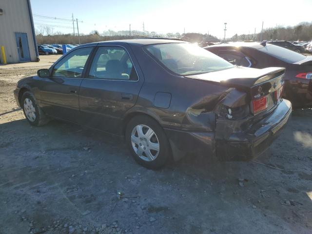 4T1BG22K2YU927709 - 2000 TOYOTA CAMRY CE GRAY photo 2