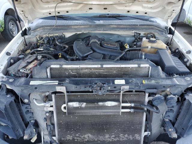 1FTNF20568EC17725 - 2008 FORD F250 SUPER DUTY WHITE photo 11