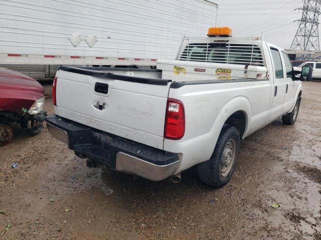 1FT7W2A61DEA92188 - 2013 FORD F250 SUPER DUTY WHITE photo 3