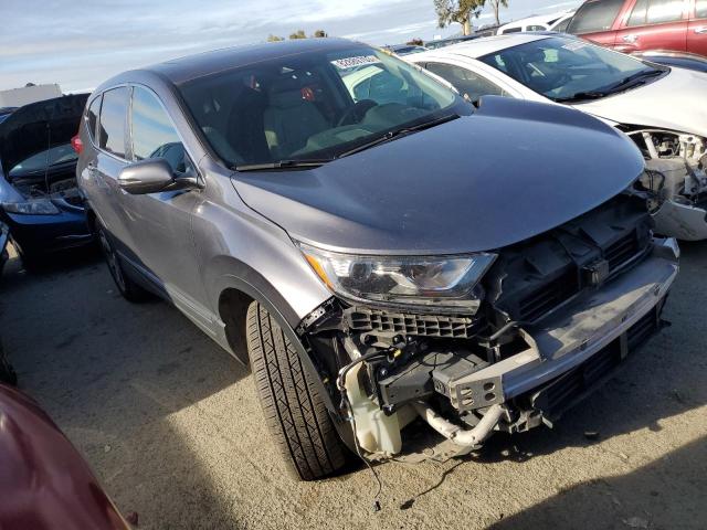 2HKRW2H81HH632192 - 2017 HONDA CR-V EXL GRAY photo 4