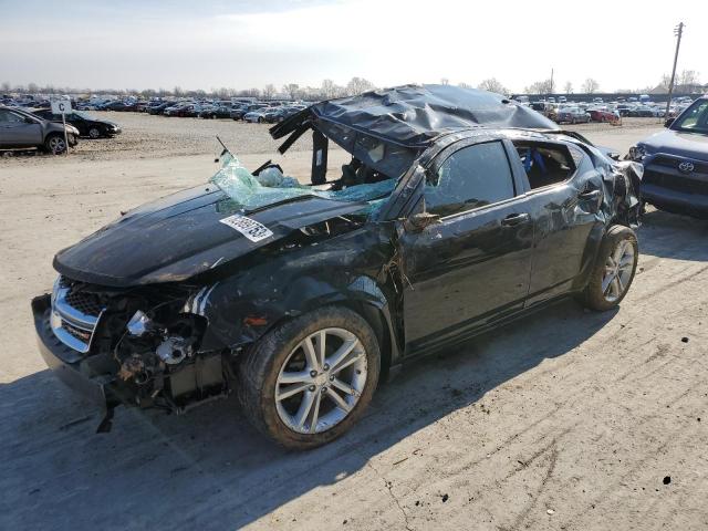 2012 DODGE AVENGER SE, 