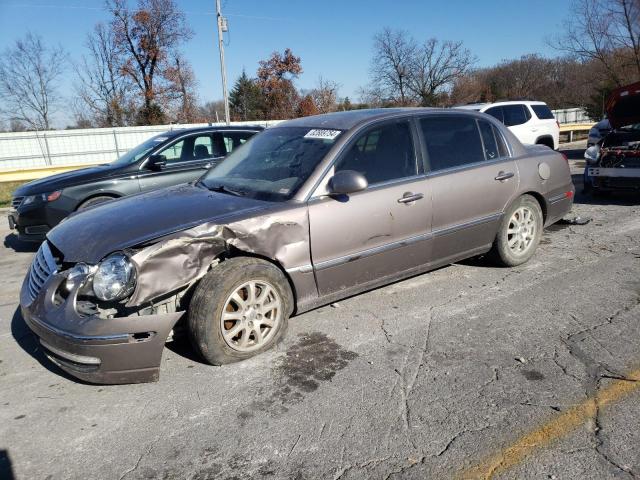 2008 KIA AMANTI, 