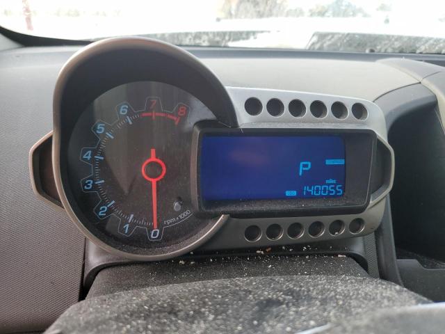 1G1JA5SH3C4161174 - 2012 CHEVROLET SONIC LS 银色 照片 9