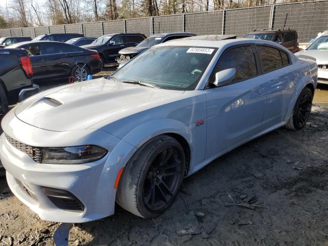 2021 DODGE CHARGER SCAT PACK, 