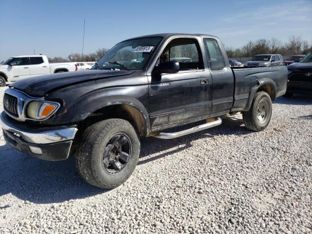 2001 TOYOTA TACOMA XTRACAB PRERUNNER, 