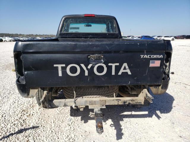 5TESN92N11Z787887 - 2001 TOYOTA TACOMA XTRACAB PRERUNNER 石墨色 照片 6