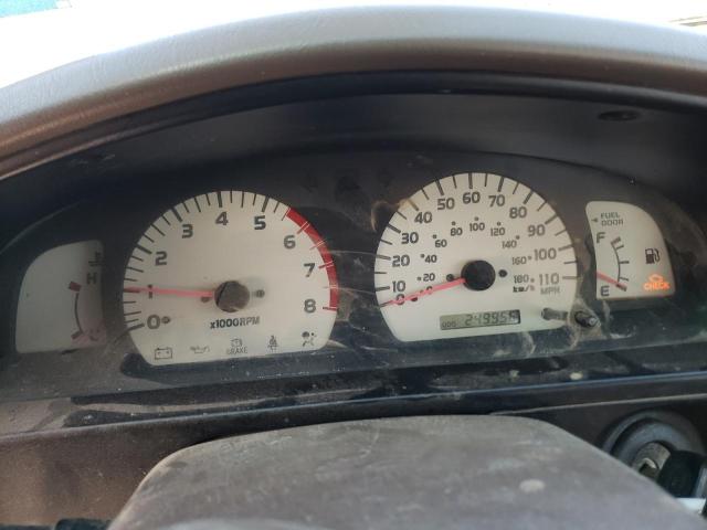 5TESN92N11Z787887 - 2001 TOYOTA TACOMA XTRACAB PRERUNNER 石墨色 照片 9