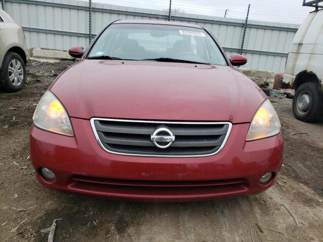 1N4BL11D23C156993 - 2003 NISSAN ALTIMA SE RED photo 5