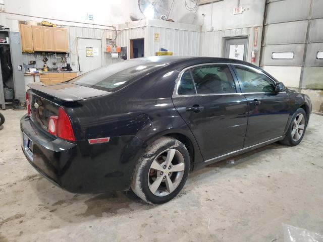 1G1ZC5EU4BF110517 - 2011 CHEVROLET MALIBU 1LT BROWN photo 3