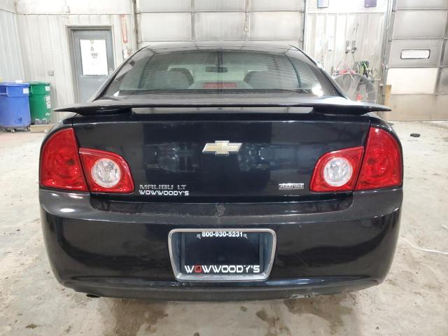 1G1ZC5EU4BF110517 - 2011 CHEVROLET MALIBU 1LT BROWN photo 6