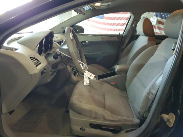 1G1ZC5EU4BF110517 - 2011 CHEVROLET MALIBU 1LT BROWN photo 7