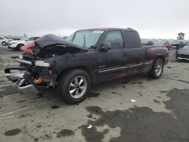 2000 CHEVROLET SILVERADO C1500, 