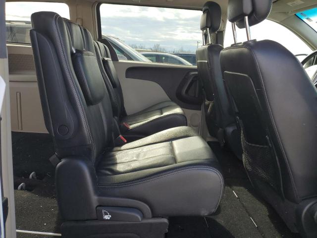 2C4RC1BG5ER243153 - 2014 CHRYSLER TOWN & COU TOURING WHITE photo 11