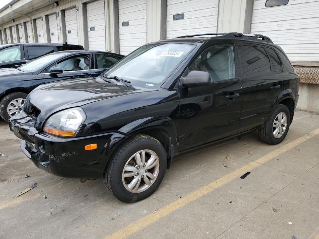 2009 HYUNDAI TUCSON GLS, null