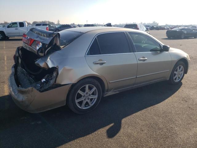 1HGCM66523A029409 - 2003 HONDA ACCORD EX GOLD photo 3