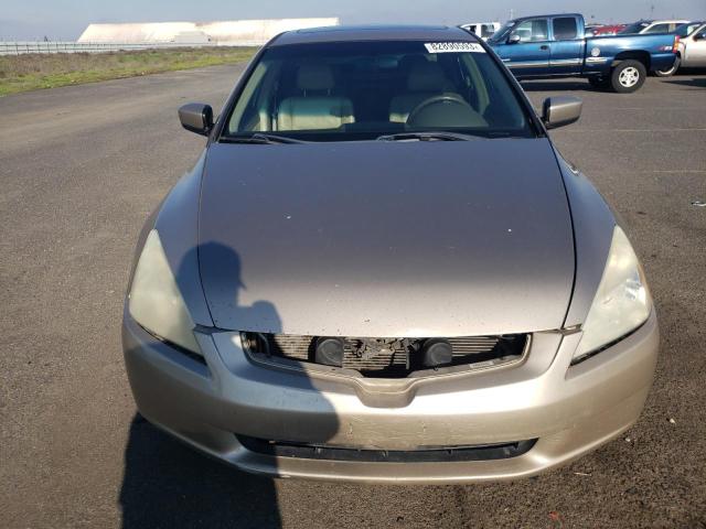 1HGCM66523A029409 - 2003 HONDA ACCORD EX GOLD photo 5