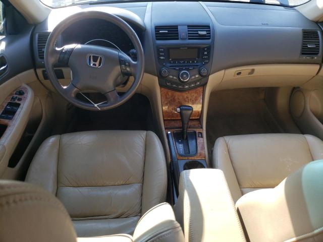 1HGCM66523A029409 - 2003 HONDA ACCORD EX GOLD photo 8