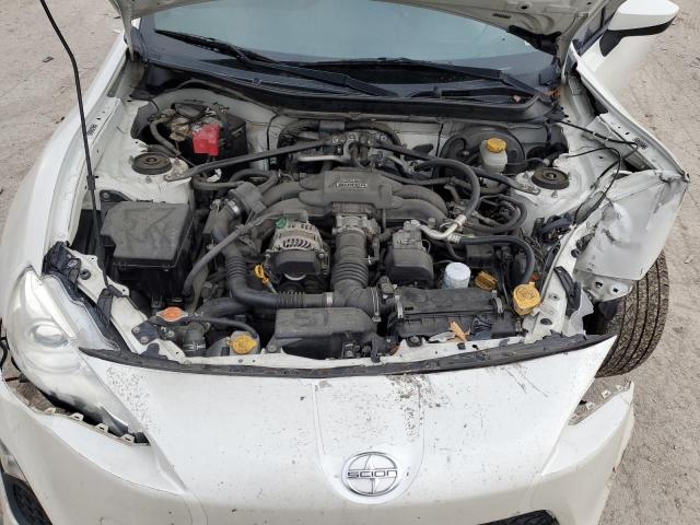 JF1ZNAA16D2713653 - 2013 TOYOTA SCION FR-S 白色 照片 11