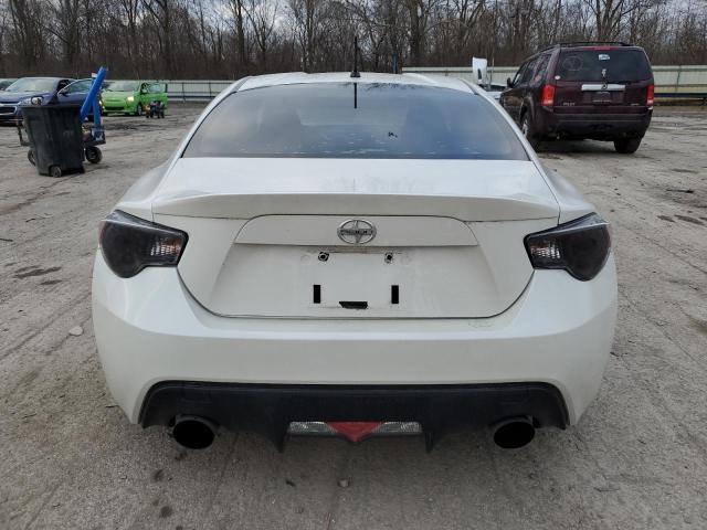 JF1ZNAA16D2713653 - 2013 TOYOTA SCION FR-S 白色 照片 6