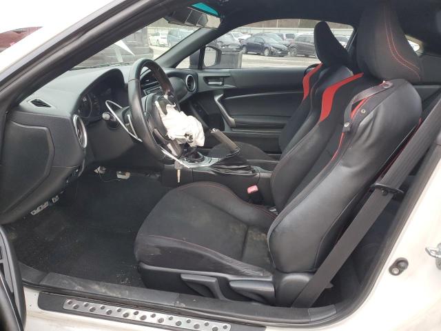 JF1ZNAA16D2713653 - 2013 TOYOTA SCION FR-S 白色 照片 7