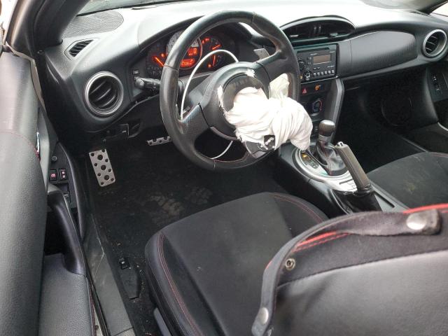 JF1ZNAA16D2713653 - 2013 TOYOTA SCION FR-S 白色 照片 8