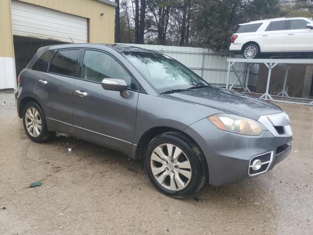 5J8TB2H28BA005227 - 2011 ACURA RDX GRAY photo 4