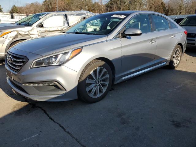 2015 HYUNDAI SONATA SPORT, 