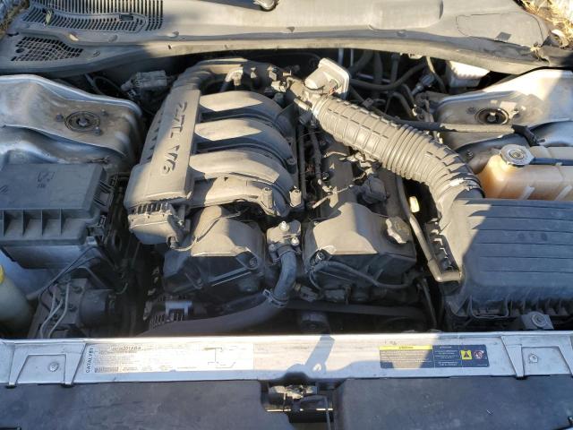 2D4FV48T05H692591 - 2005 DODGE MAGNUM SE SILVER photo 11