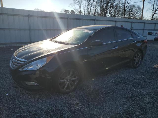 2012 HYUNDAI SONATA SE, 