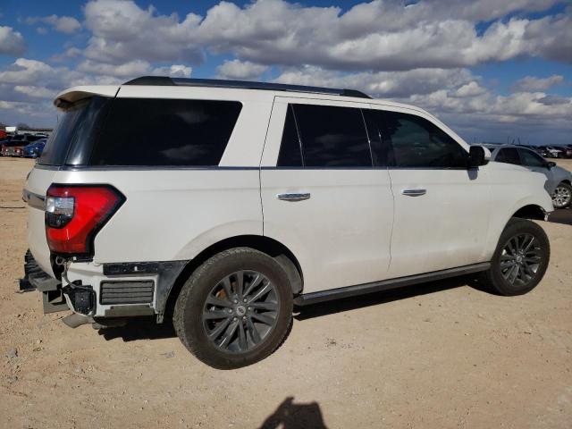 1FMJU2AT1KEA39890 - 2019 FORD EXPEDITION LIMITED WHITE photo 3