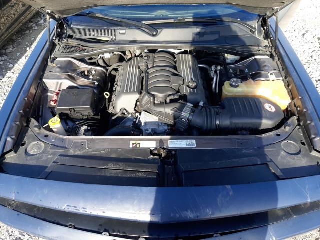 2C3CDZFJ0FH703015 - 2015 DODGE CHALLENGER R/T SCAT PACK BLUE photo 11