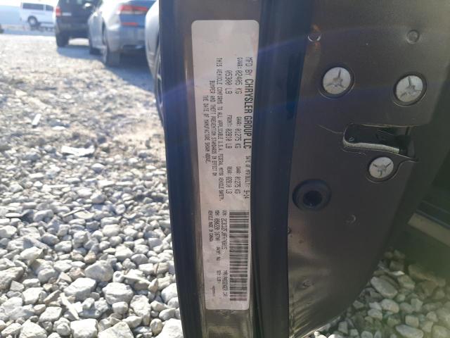 2C3CDZFJ0FH703015 - 2015 DODGE CHALLENGER R/T SCAT PACK BLUE photo 12