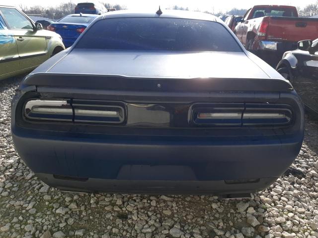 2C3CDZFJ0FH703015 - 2015 DODGE CHALLENGER R/T SCAT PACK BLUE photo 6